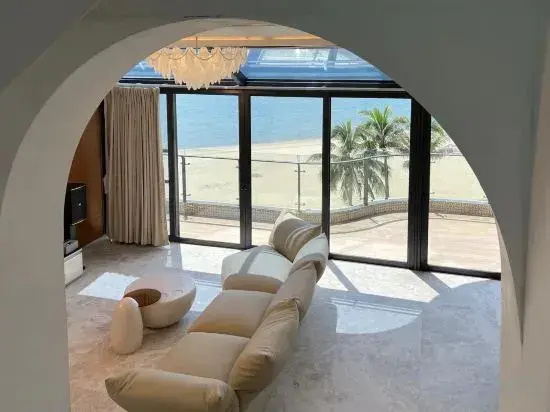 BOYU Xiaojingwan Seaview Apartment