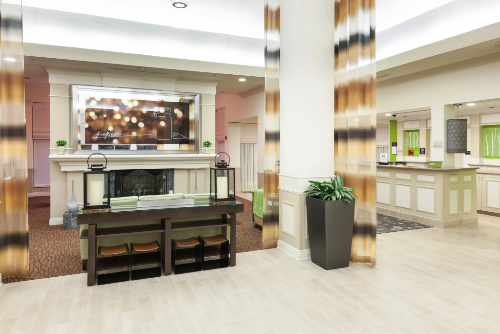 Hilton Garden Inn McAllen Airport - Général