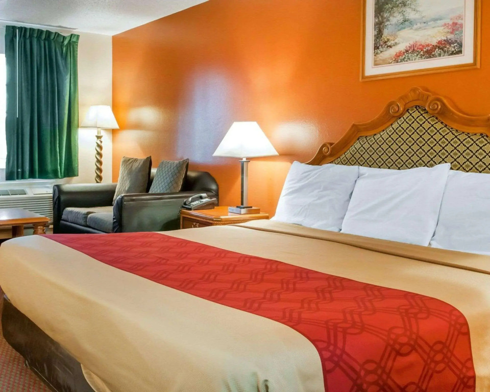 Econo Lodge Hobbs — фото 3