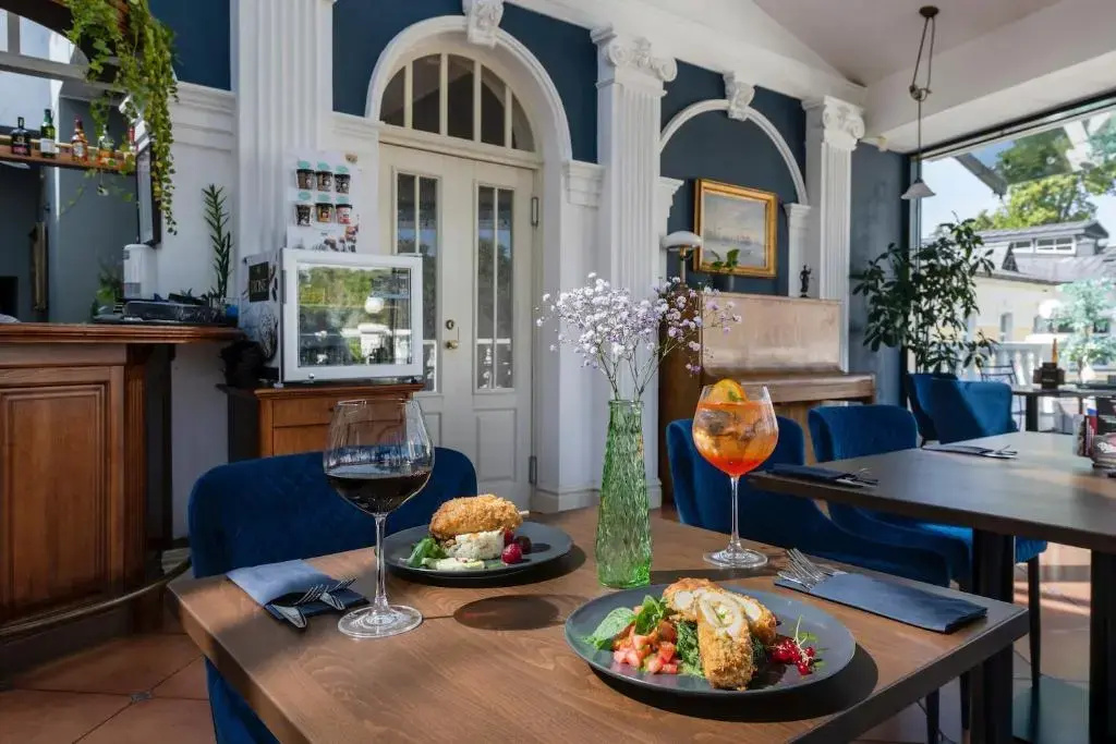 Spa Hotel Europa Royale Druskininkai - Chambres