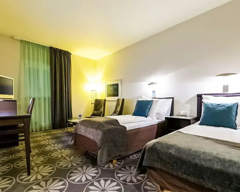 Home Hotel Aurora - Chambres