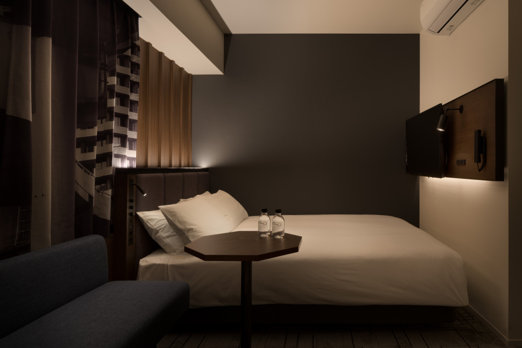 Sugata Hotel Osaka Shinsaibashi, Series by Marriott 사진 4