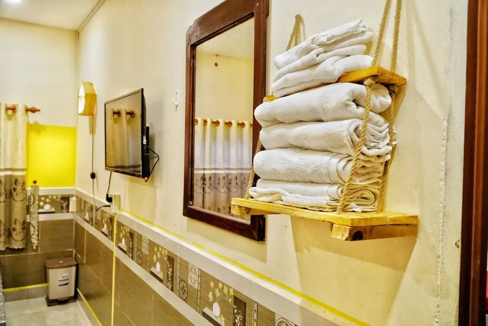Номер Standard в Bum Bum Hostel