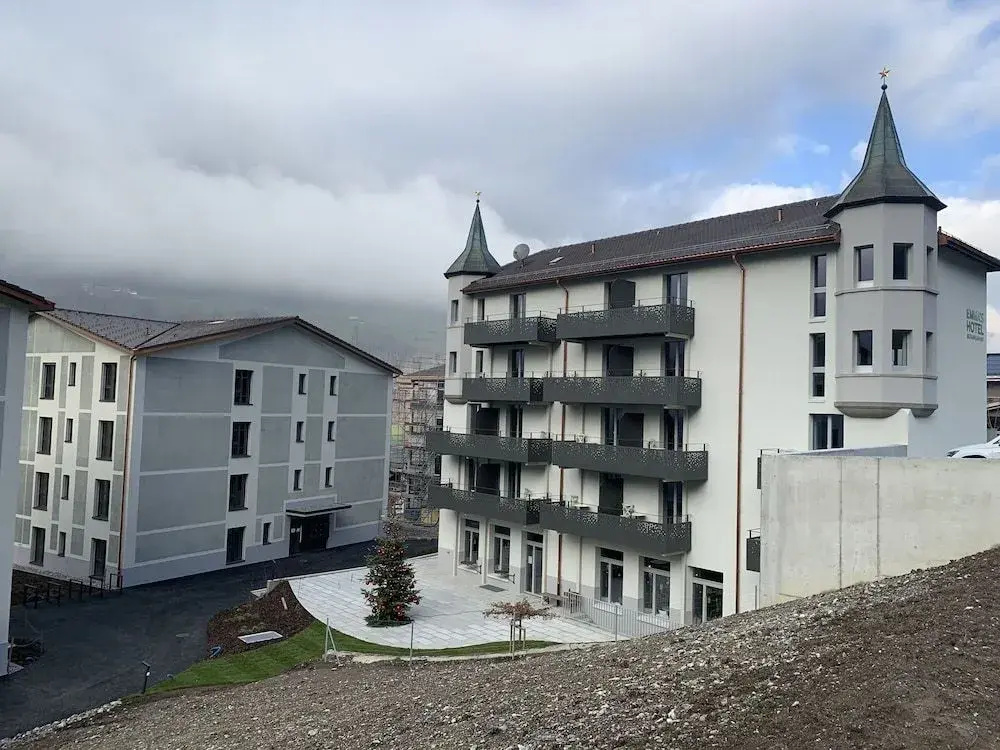 Emma's B&B LUNGERN - Self Check-in Hotel