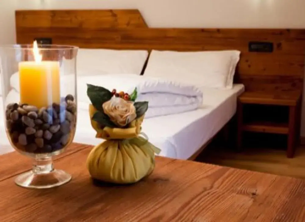 Comfort Triple room with mountain view