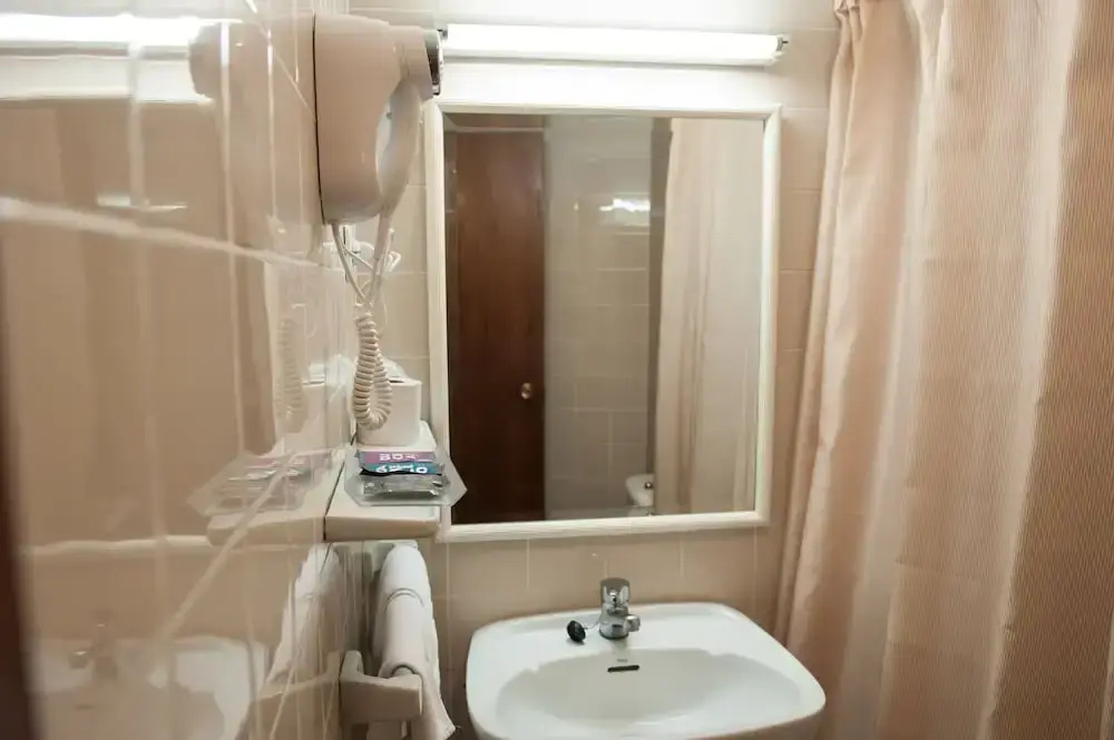 Hotel Unzaga Plaza - Chambres