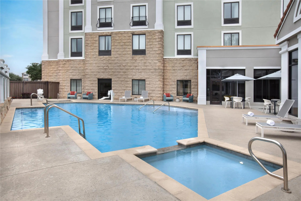 Hilton Garden Inn Dallas Lewisville - Général