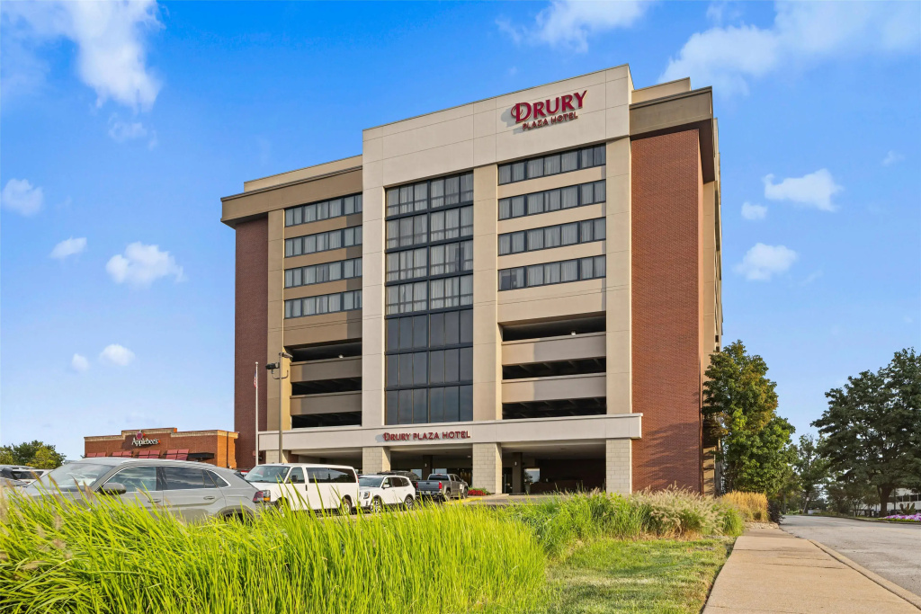 Drury Plaza Hotel St. Louis Creve Coeur