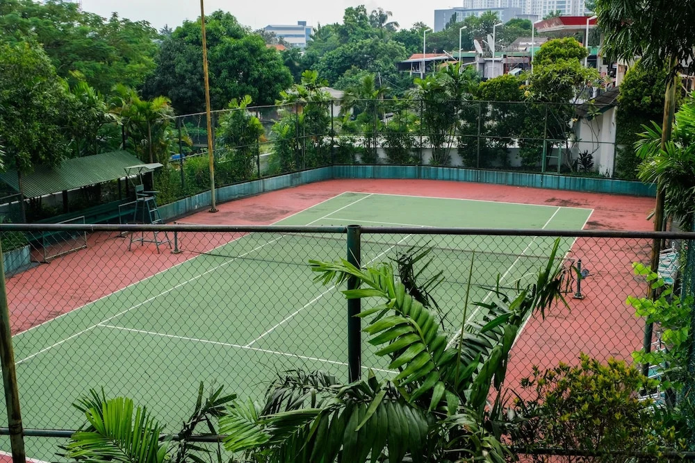 3Br with Pool View at Permata Gandaria Apartment