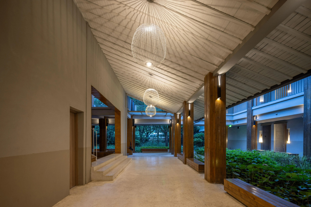 Blossom Hill Hotel & Resorts Hangzhou - Général