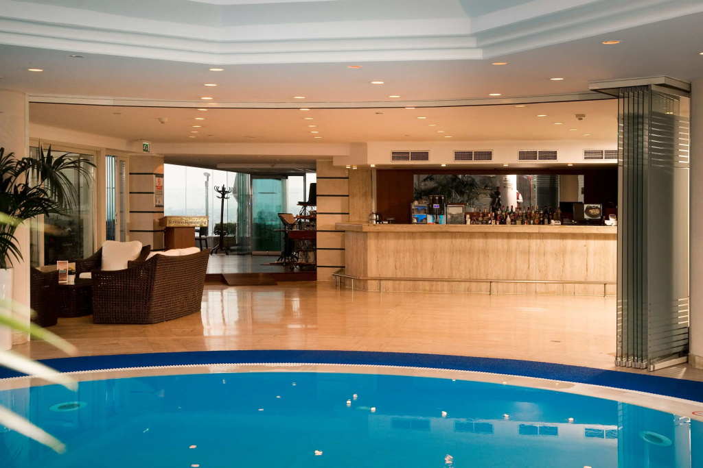 Radisson Hotel President Old Town Istanbul - Général