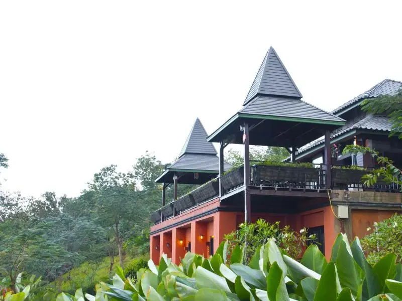 Thaton Hill Resort - Chambres