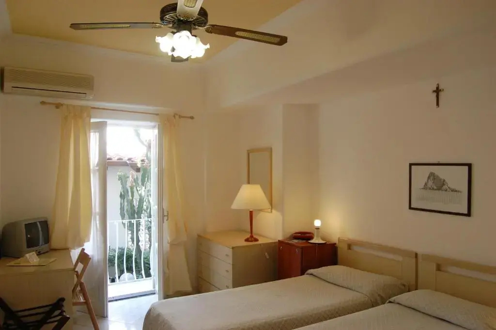 Hotel Villa Augustus - Chambres