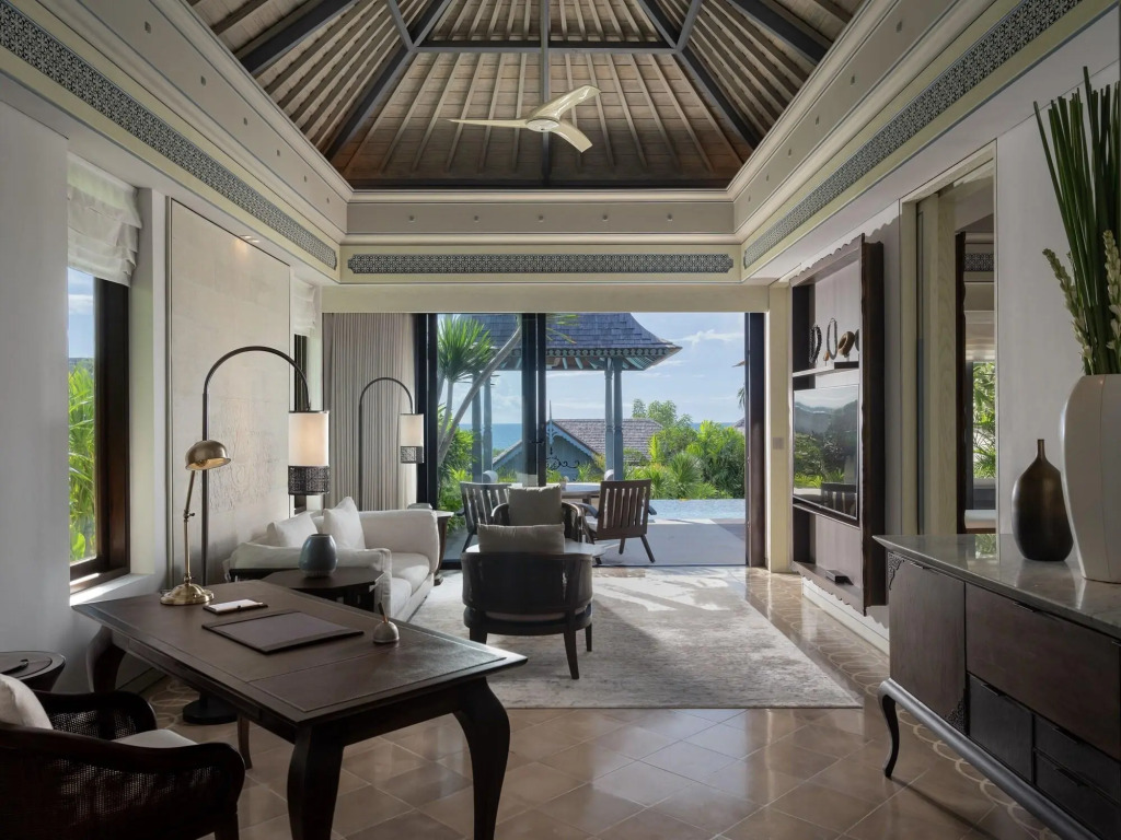 Jumeirah Bali Indonesia
