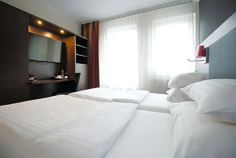 Plaza Inn Graz City - Chambres