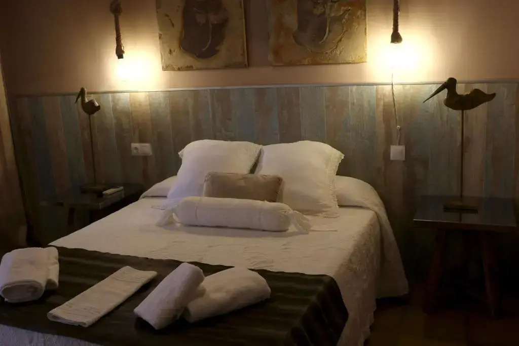 Hotel Palacio Doñana - Chambres