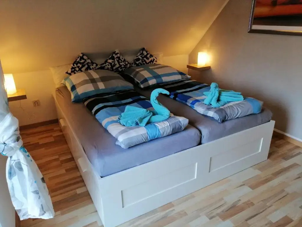 1 Bedroom Apartment with balcony