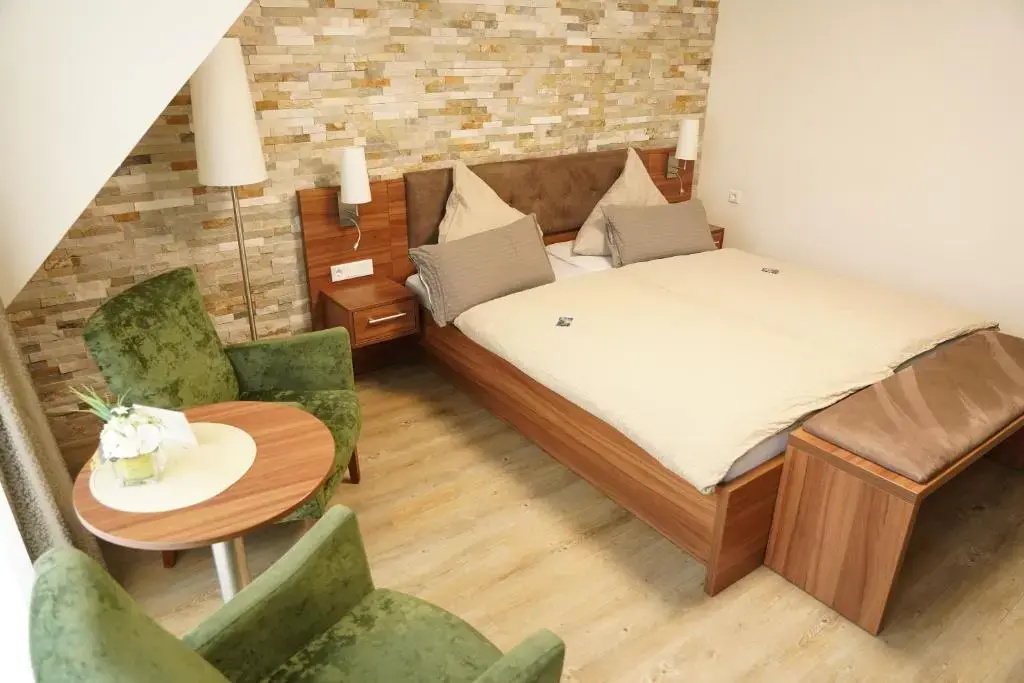 Hotel Dreyer - Chambres