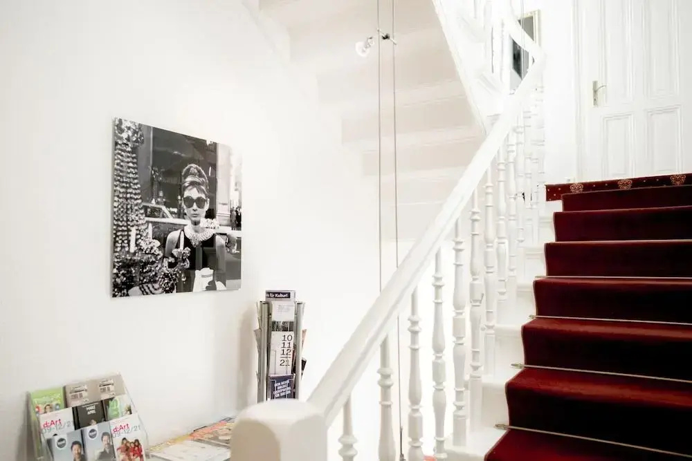 Boutique Hotel Villa Oberkassel - Général