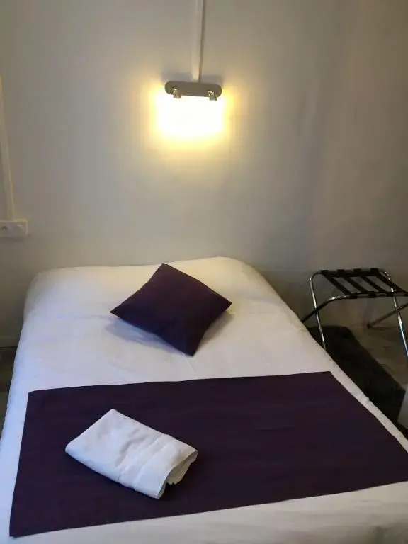 Hotel Belvue - Chambres