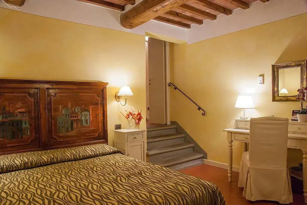 Country Hotel Borgo Sant'Ippolito - Chambres