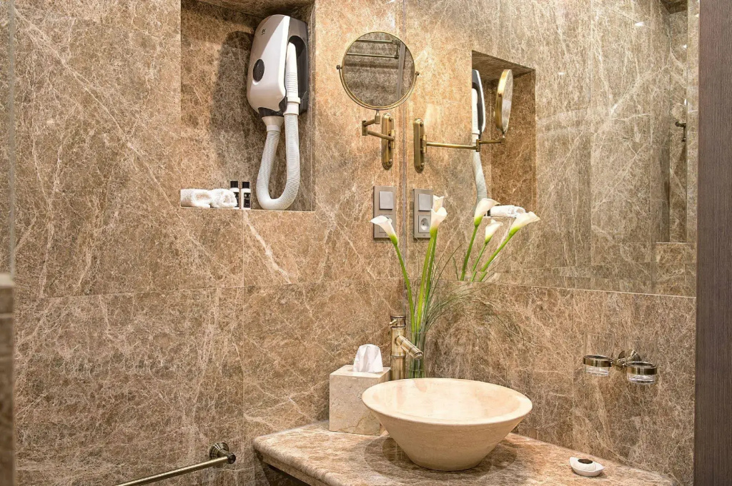 Villa Plaza Boutique Hotel & Spa - Général