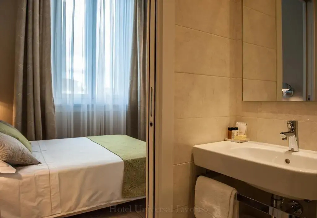 Hotel Universal - Chambres