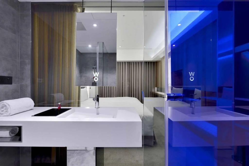 Wo Hotel — фото 5