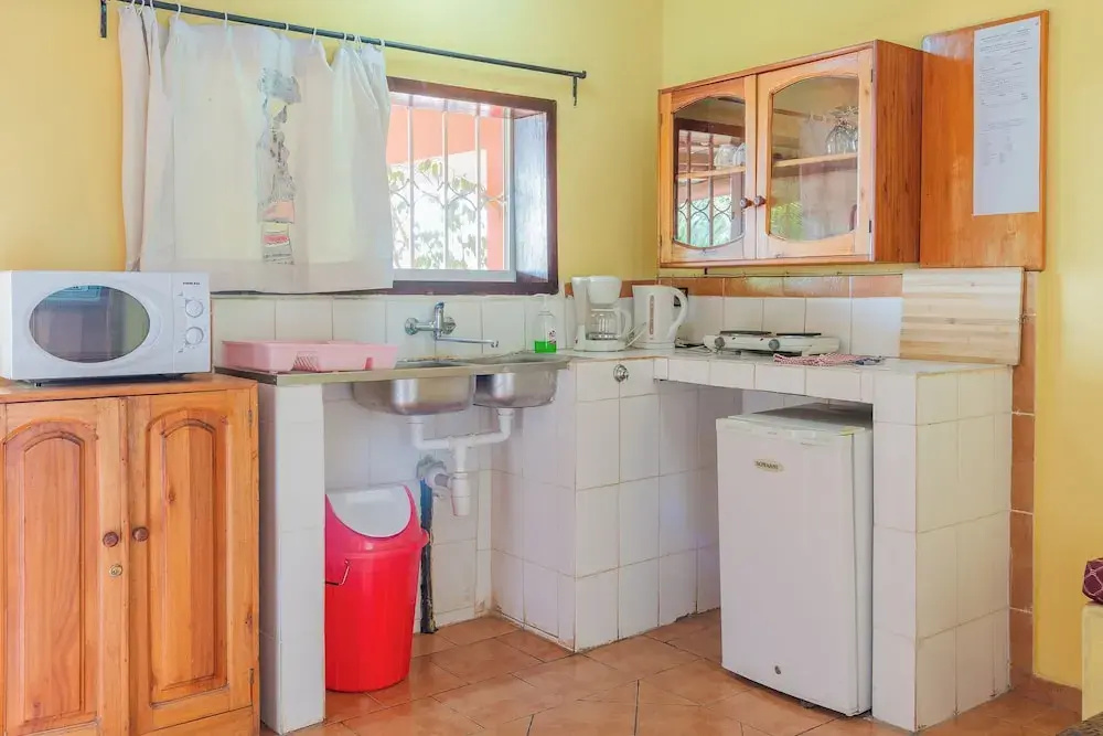 Aparthotel Jardin Tropical - Chambres
