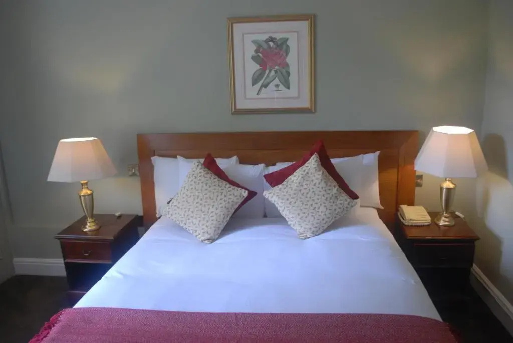 The Radnorshire Arms Hotel - Chambres
