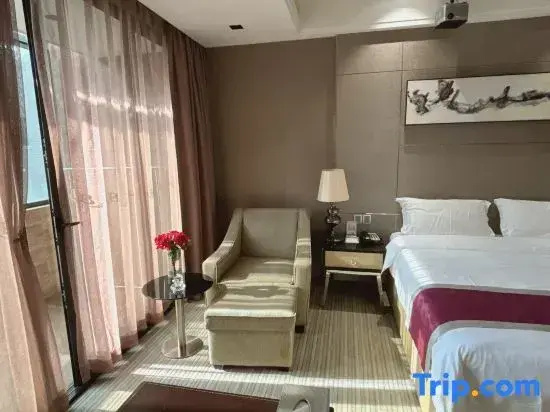 Bahao Gongguan Hotel - Chambres