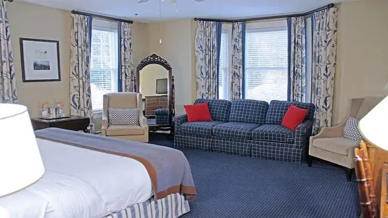 Omni Bretton Arms Inn at Mount Washington - Chambres