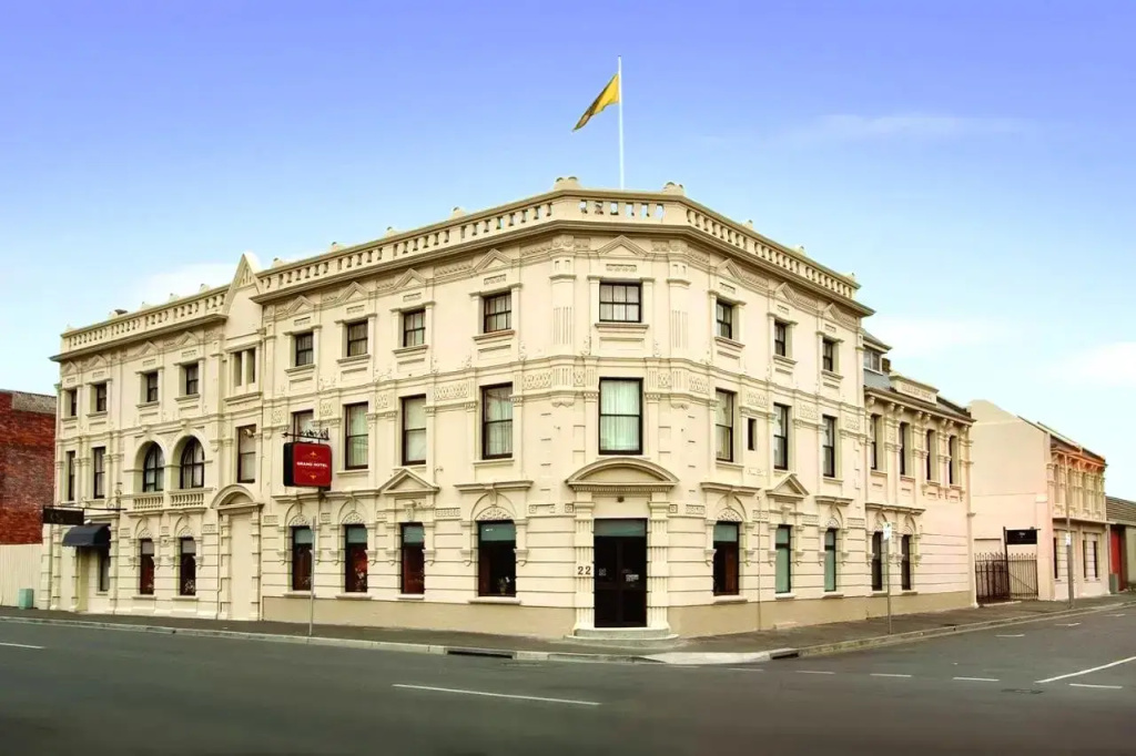 The Grand Hotel Launceston - Chambres