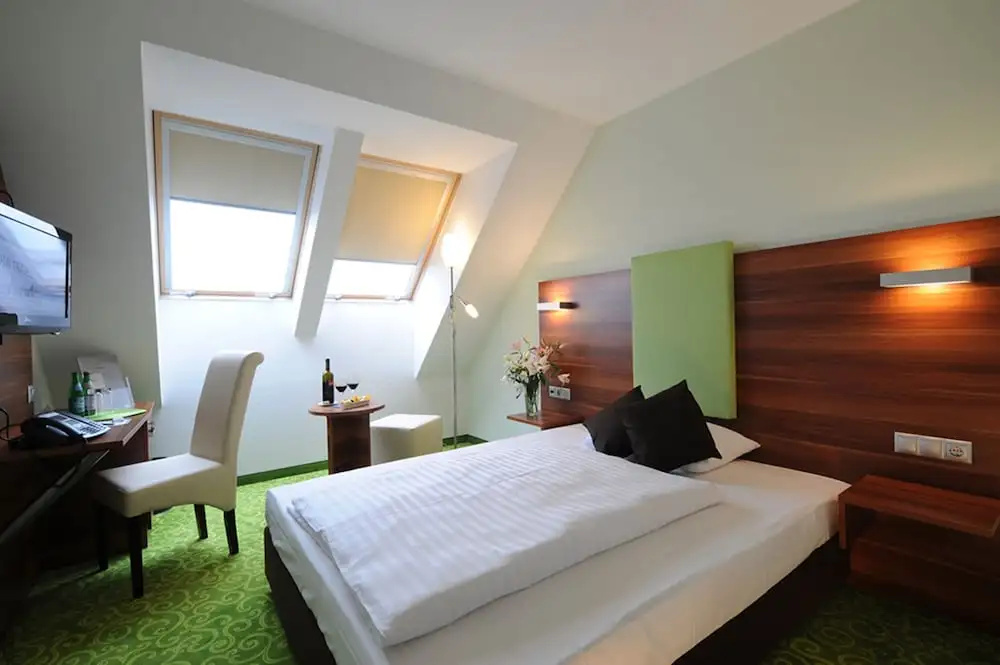 CZECH INN Hotel Ferenc - Chambres