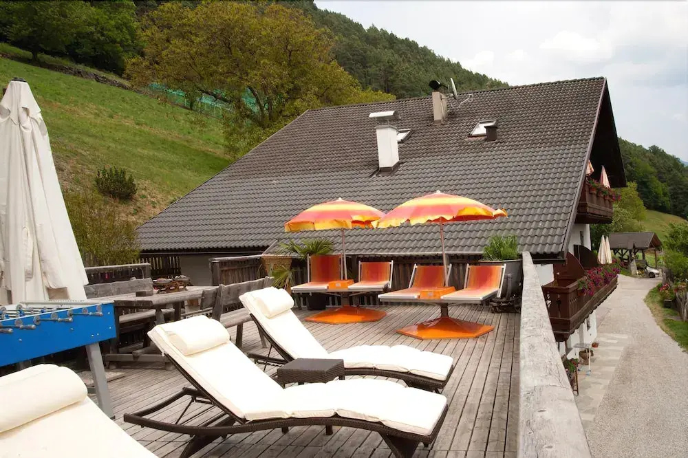 Apartment 4 Holiday - Agriturismo Ausservogelweiderhof