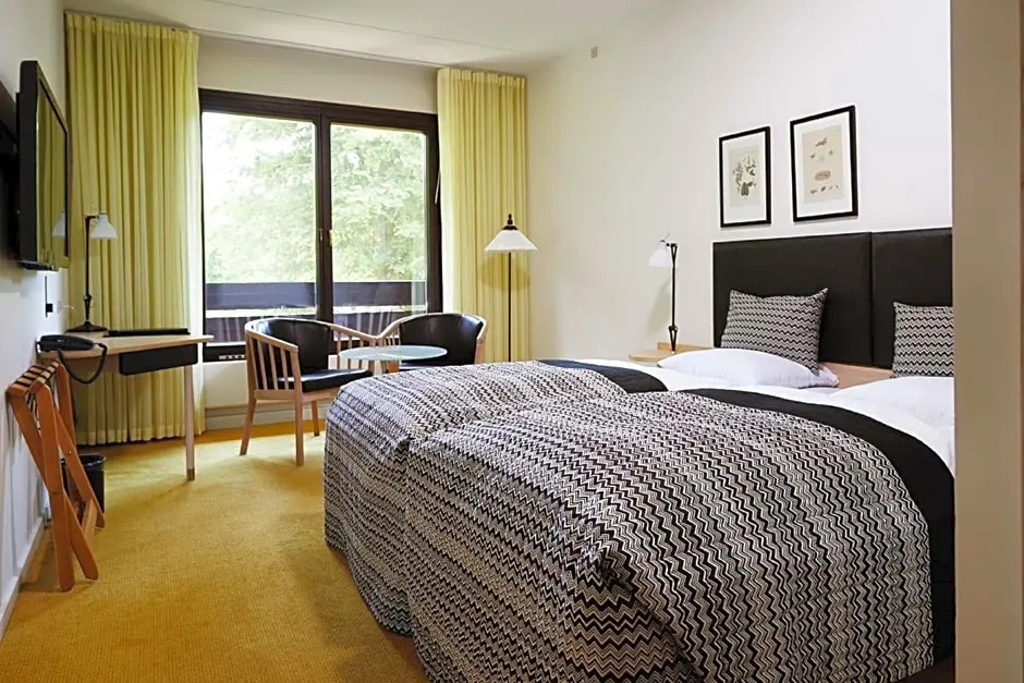 Munkebjerg Hotel - Chambres