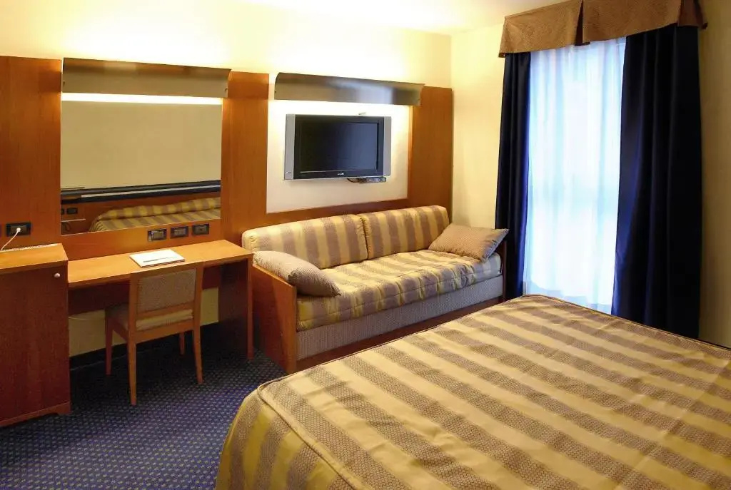 Hotel Villa Giulietta - Chambres
