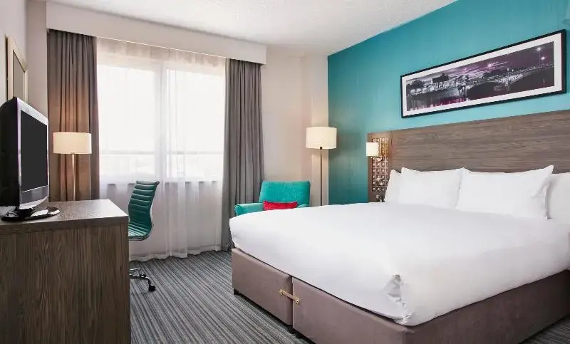 Leonardo Hotel Nottingham - Chambres