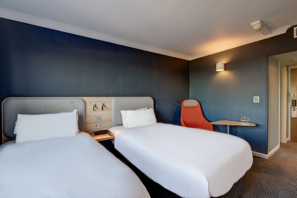 Holiday Inn Express Edinburgh City West by IHG - Général