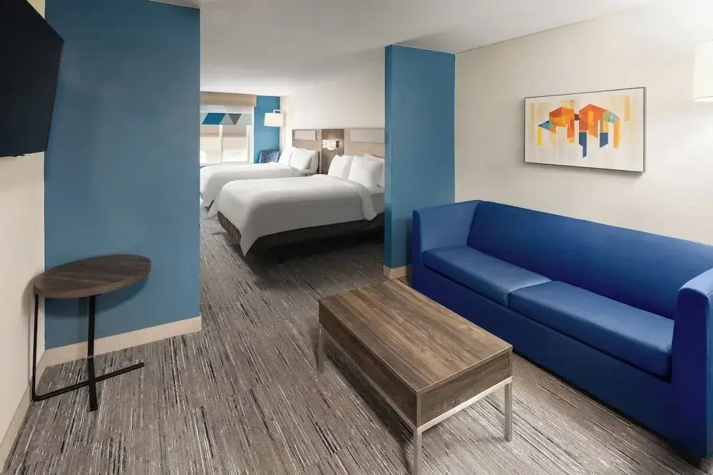 Holiday Inn Express & Suites Cherry by IHG - Chambres