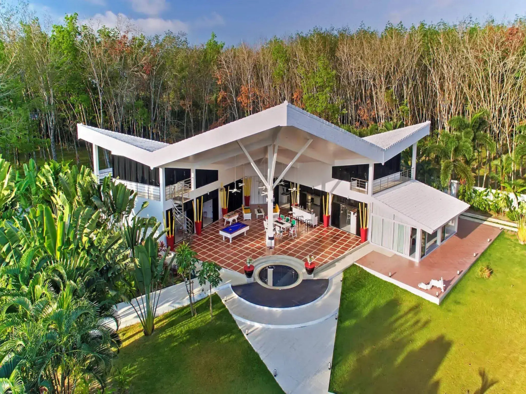 Delta Villa