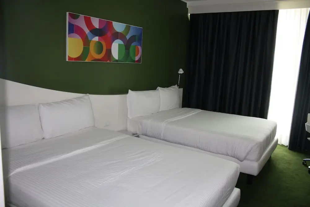 Idea Hotel Milano Malpensa Airport - Chambres