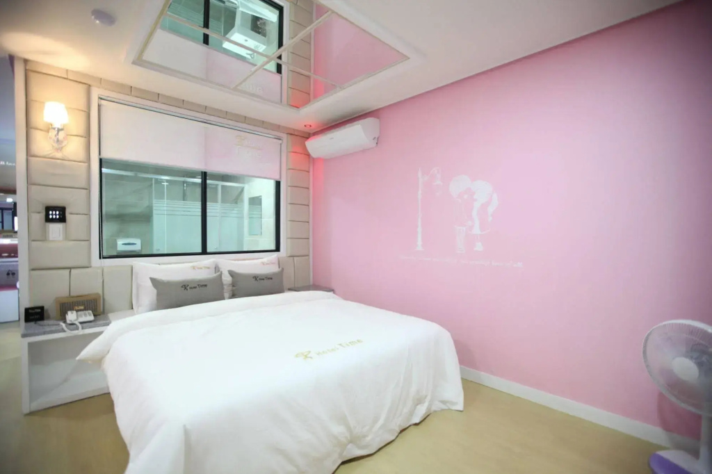 Cheonan Hound Hotel - фото 33