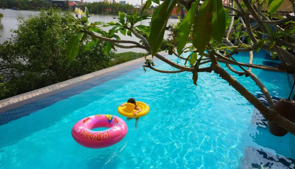 THE BLOSSOM RESORT ISLAND DA NANG - Onsen Included - фото 15