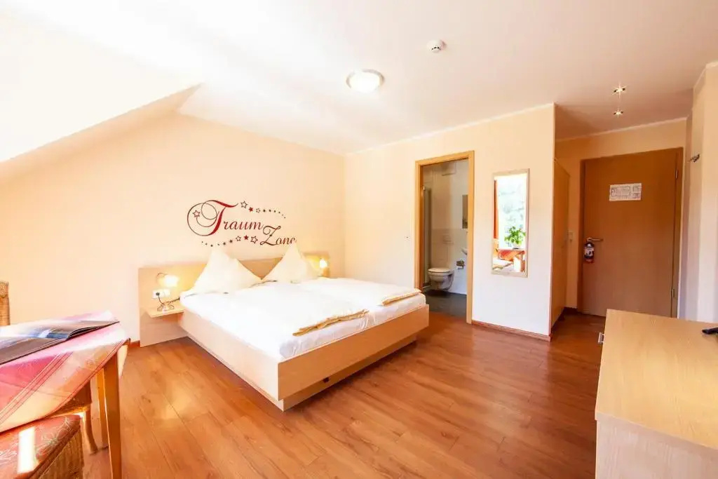 Hotel-Café-Restaurant Heidsmühle - Chambres