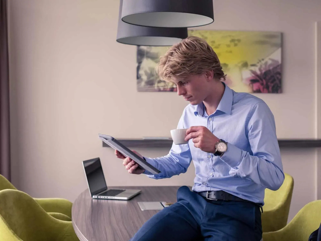 Mercure City Groningen Martiniplaza Hotel - Général