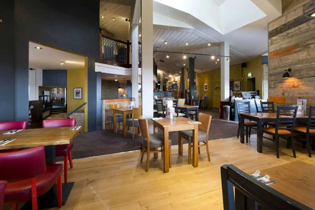 Premier Inn Glasgow - Cumbernauld - Général