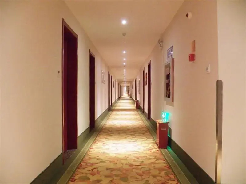 GreenTree Inn Yangzhou Jiangdu Development Zone Daqiao Town Express Hotel - Général