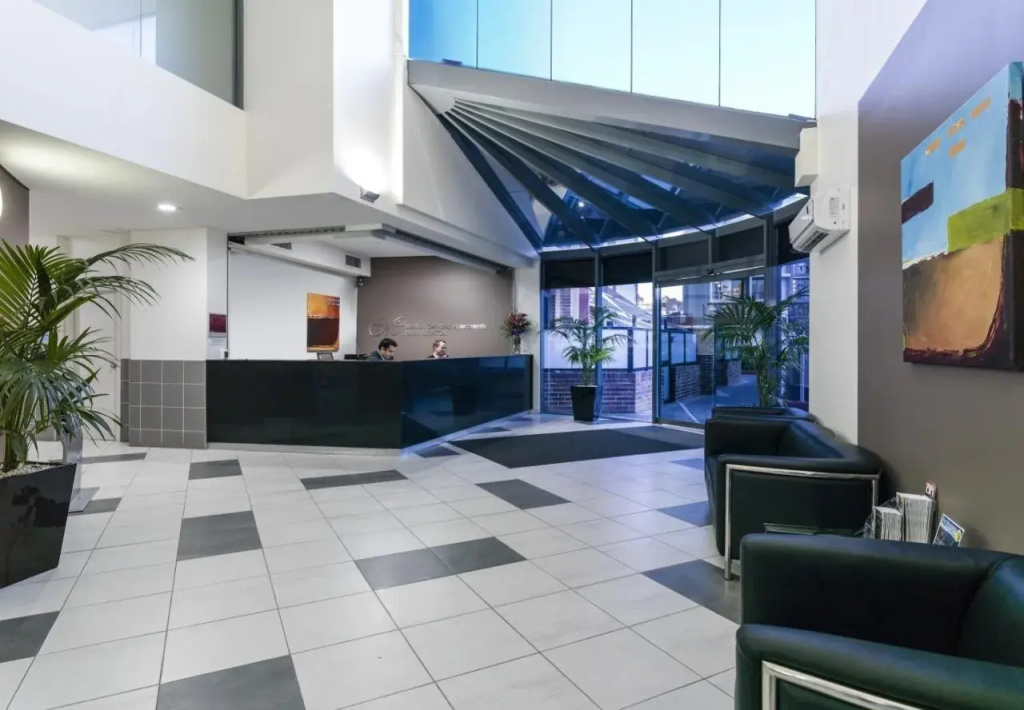 Meriton Suites George Street, Parramatta - Général
