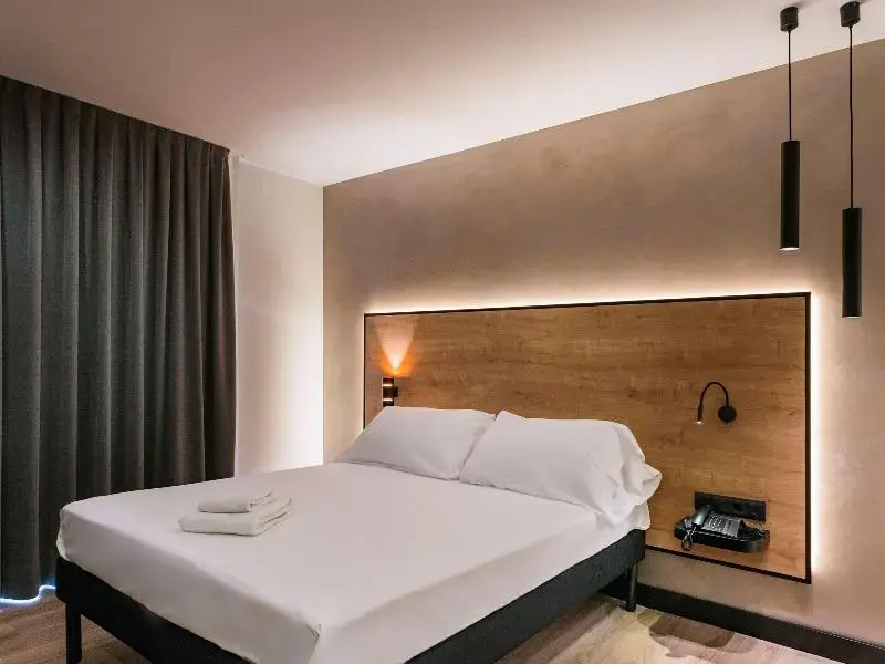 ibis Styles Figueres Ronda - Chambres